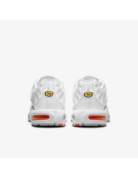 Nike Air Max Plus Utility Safety Orange Pure Platinum FJ4232100 MBS