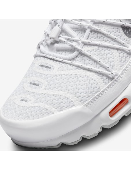 Nike Air Max Plus Utility Safety Orange Pure Platinum FJ4232100 MBS