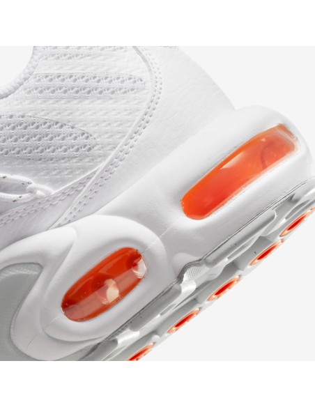 Nike Air Max Plus Utility Safety Orange Pure Platinum FJ4232100 MBS