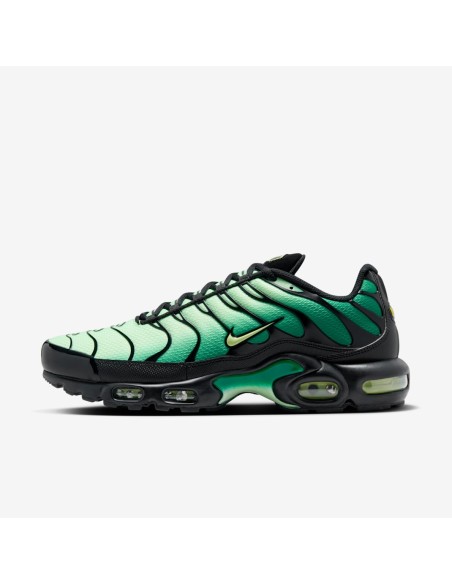 Nike Air Max Plus Vapor Green Malachite Black Light Lemon Twist DM0032301 MBS