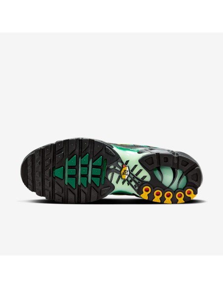 Nike Air Max Plus Vapor Green Malachite Black Light Lemon Twist DM0032301 MBS