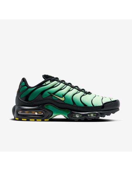 Nike Air Max Plus Vapor Green Malachite Black Light Lemon Twist DM0032301 MBS
