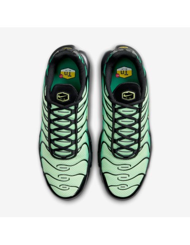 Nike Air Max Plus Vapor Green Malachite Black Light Lemon Twist DM0032301 MBS