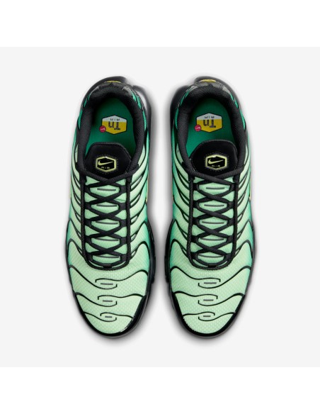 Nike Air Max Plus Vapor Green Malachite Black Light Lemon Twist DM0032301 MBS