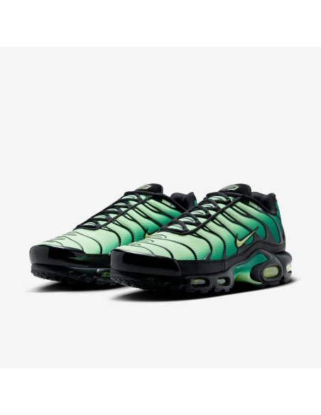 Nike Air Max Plus Vapor Green Malachite Black Light Lemon Twist DM0032301 MBS