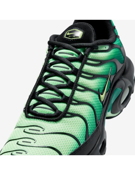 Nike Air Max Plus Vapor Green Malachite Black Light Lemon Twist DM0032301 MBS