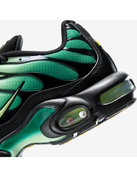 Nike Air Max Plus Vapor Green Malachite Black Light Lemon Twist DM0032301 MBS