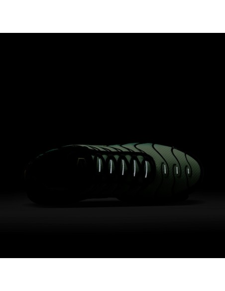 Nike Air Max Plus Vapor Green Malachite Black Light Lemon Twist DM0032301 MBS