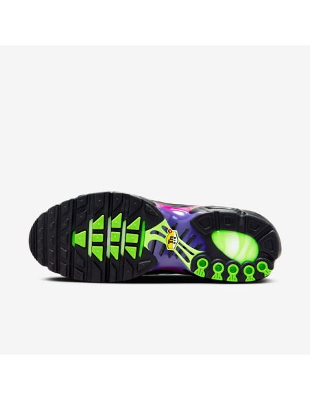 Nike Air Max Plus Rebellious Air Fireberry 604133610 MBS