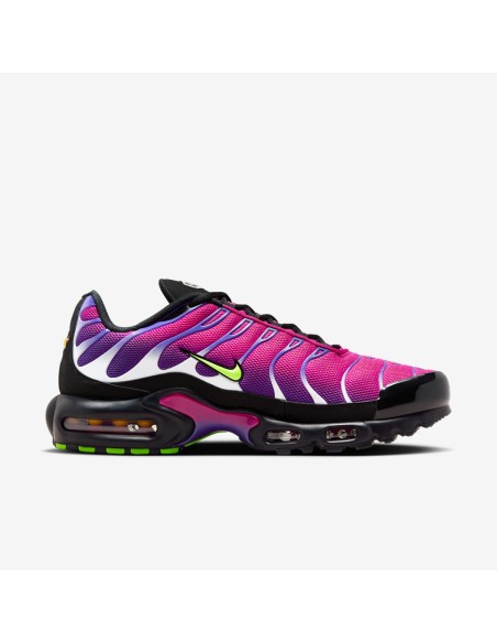 Nike Air Max Plus Rebellious Air Fireberry 604133610 MBS