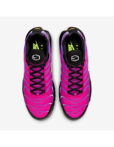 Nike Air Max Plus Rebellious Air Fireberry 604133610 MBS