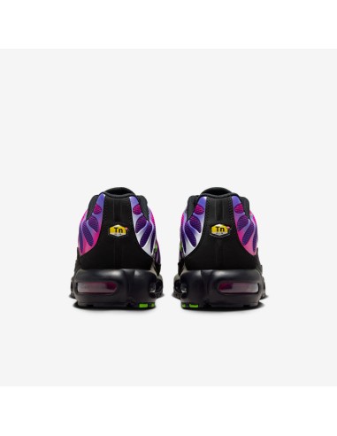 Nike Air Max Plus Rebellious Air Fireberry 604133610 MBS