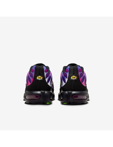 Nike Air Max Plus Rebellious Air Fireberry 604133610 MBS
