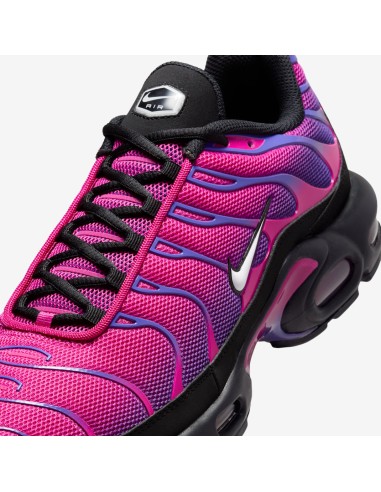 Nike Air Max Plus Rebellious Air Fireberry 604133610 MBS
