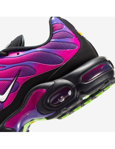 Nike Air Max Plus Rebellious Air Fireberry 604133610 MBS