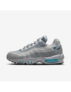 Nike Air Max 95 Retro Logo Grey Aqua CV1635001 MBS