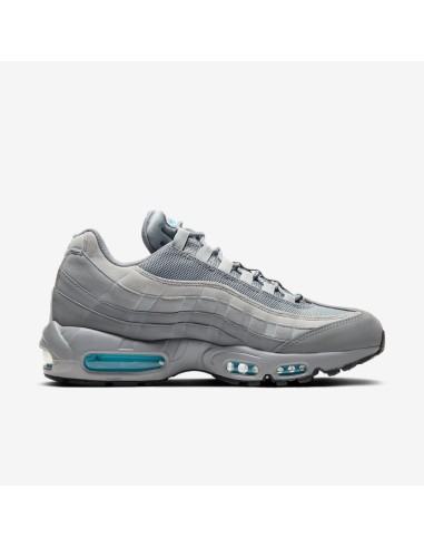 Nike Air Max 95 Retro Logo Grey Aqua CV1635001 MBS