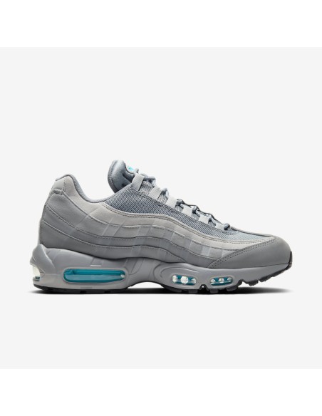 Nike Air Max 95 Retro Logo Grey Aqua CV1635001 MBS