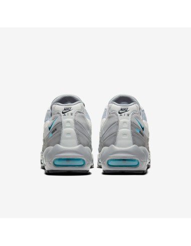 Nike Air Max 95 Retro Logo Grey Aqua CV1635001 MBS