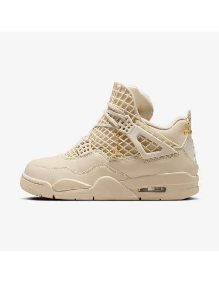 Jordan 4 Retro Net Rattan Women's FN7251200 MBS