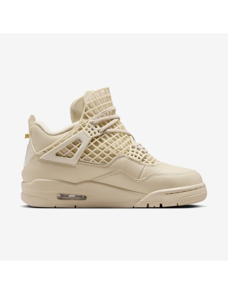 Jordan 4 Retro Net Rattan Women's FN7251200 MBS