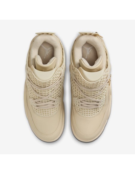Jordan 4 Retro Net Rattan Women's FN7251200 MBS