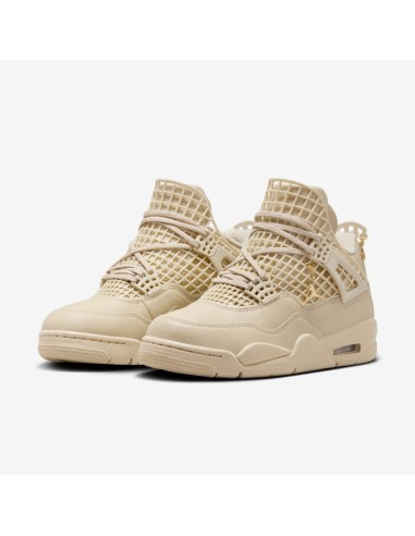 Jordan 4 Retro Net Rattan Women's FN7251200 MBS