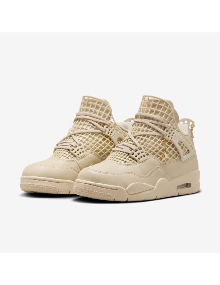 Jordan 4 Retro Net Rattan Women's FN7251200 MBS