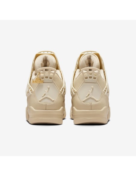 Jordan 4 Retro Net Rattan Women's FN7251200 MBS