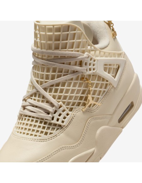 Jordan 4 Retro Net Rattan Women's FN7251200 MBS