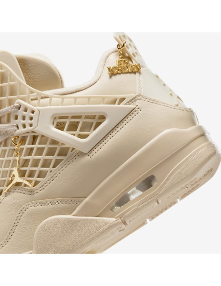 Jordan 4 Retro Net Rattan Women's FN7251200 MBS