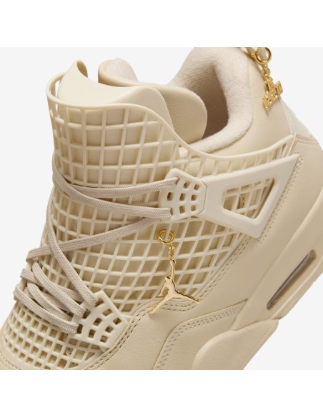 Jordan 4 Retro Net Rattan Women's FN7251200 MBS