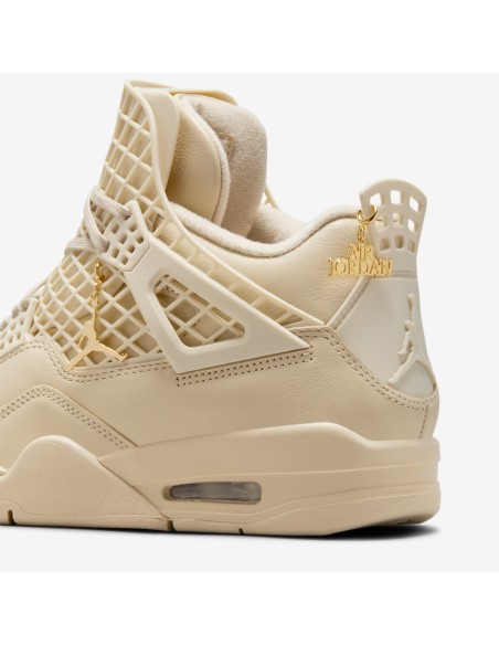 Jordan 4 Retro Net Rattan Women's FN7251200 MBS