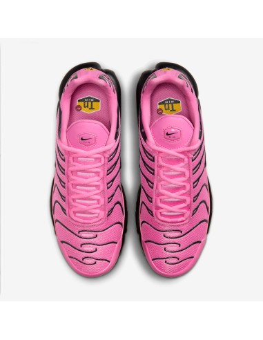 Nike Air Max Plus Pink Black Women's HJ9743601 MBS