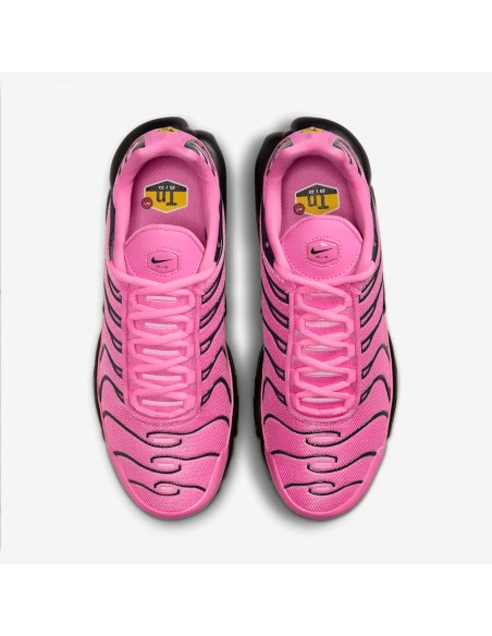 Nike Air Max Plus Pink Black Women's HJ9743601 MBS