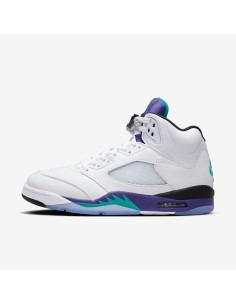 Jordan 5 Retro Grape 2025 HQ7978100 MBS