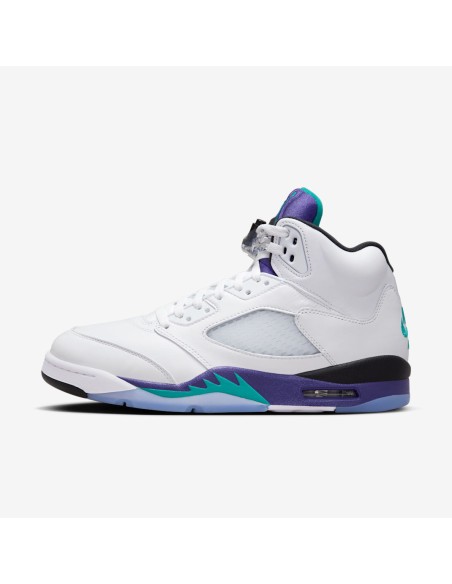 Jordan 5 Retro Grape 2025 HQ7978100 MBS