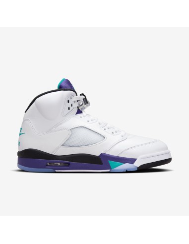 Jordan 5 Retro Grape 2025 HQ7978100 MBS