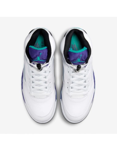 Jordan 5 Retro Grape 2025 HQ7978100 MBS