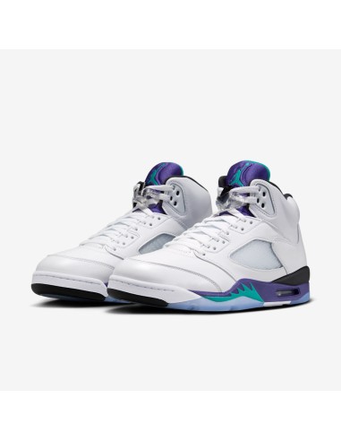 Jordan 5 Retro Grape 2025 HQ7978100 MBS
