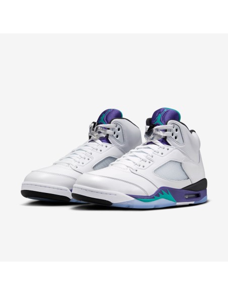 Jordan 5 Retro Grape 2025 HQ7978100 MBS