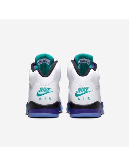 Jordan 5 Retro Grape 2025 HQ7978100 MBS