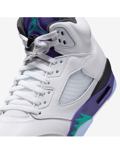 Jordan 5 Retro Grape 2025 HQ7978100 MBS