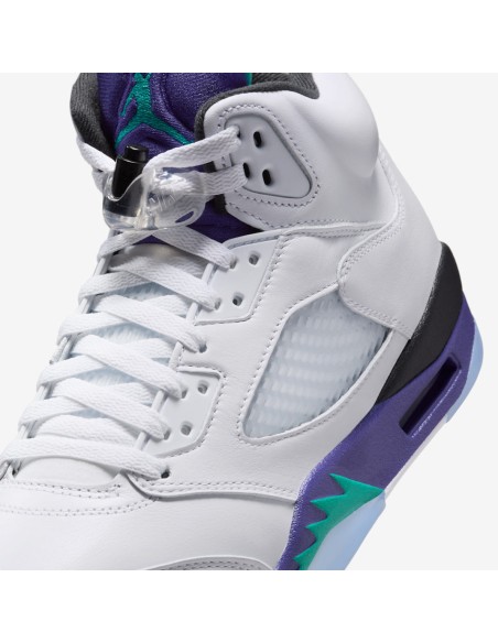 Jordan 5 Retro Grape 2025 HQ7978100 MBS