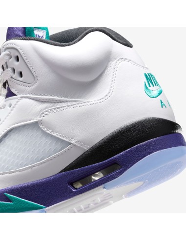 Jordan 5 Retro Grape 2025 HQ7978100 MBS