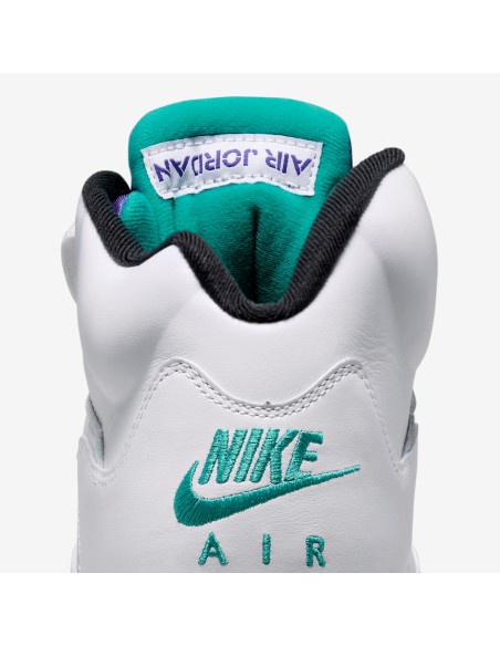 Jordan 5 Retro Grape 2025 HQ7978100 MBS