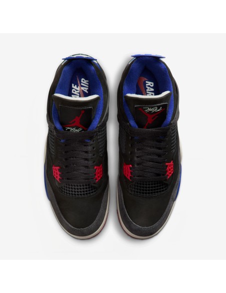 Jordan 4 Retro Rare Air White Lettering FV5029003 MBS