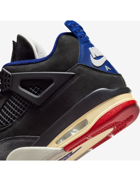 Jordan 4 Retro Rare Air White Lettering FV5029003 MBS