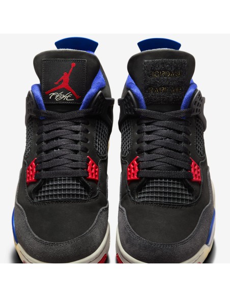 Jordan 4 Retro Rare Air White Lettering FV5029003 MBS