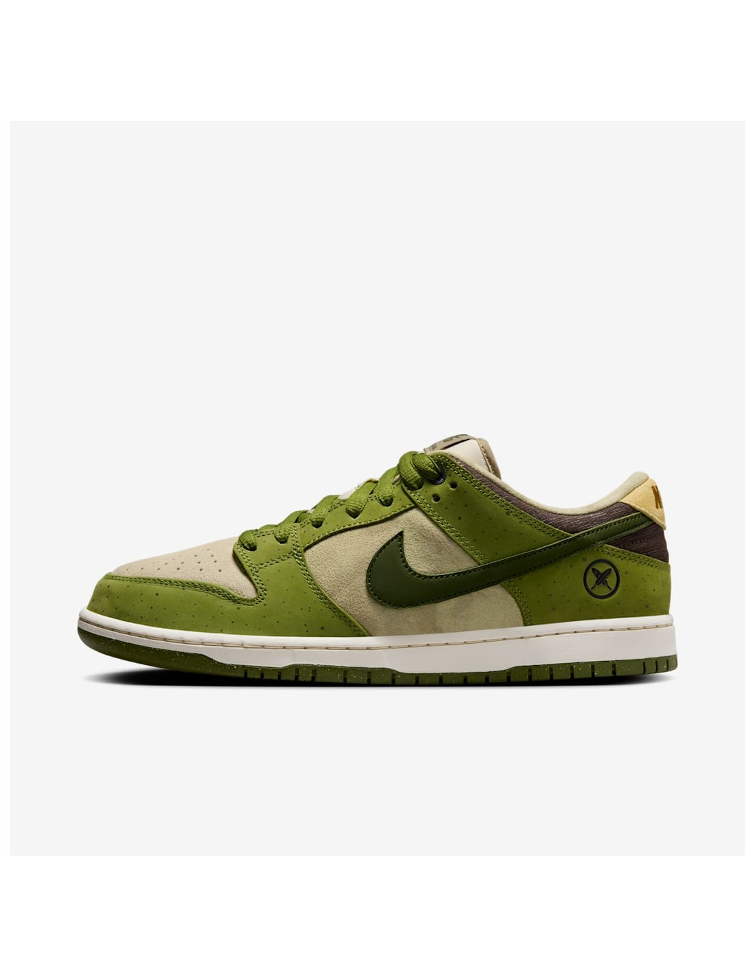 Nike SB Dunk Low Yuto Horigome Matcha HF8022300 MBS